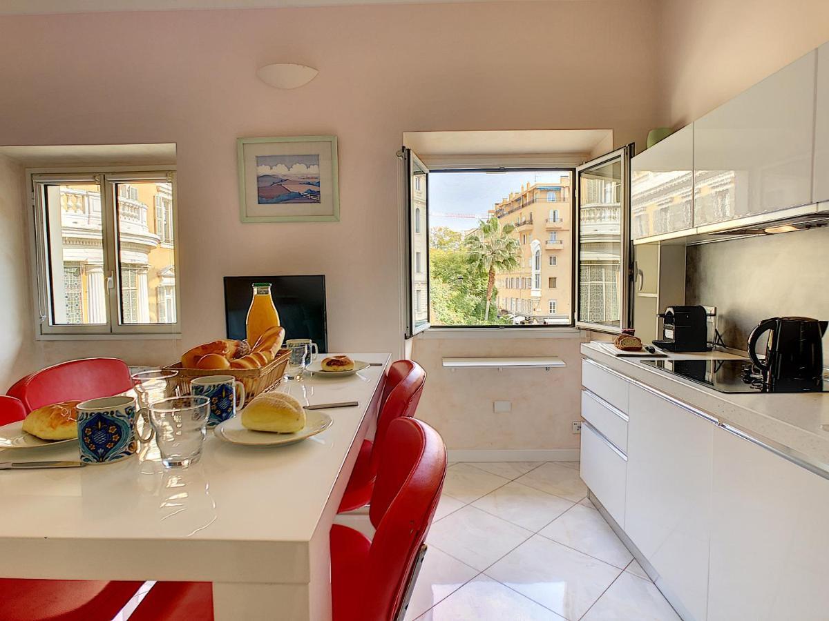 Nestor&Jeeves - Le Duplex - Central - Very Close Sea Nice Eksteriør bilde